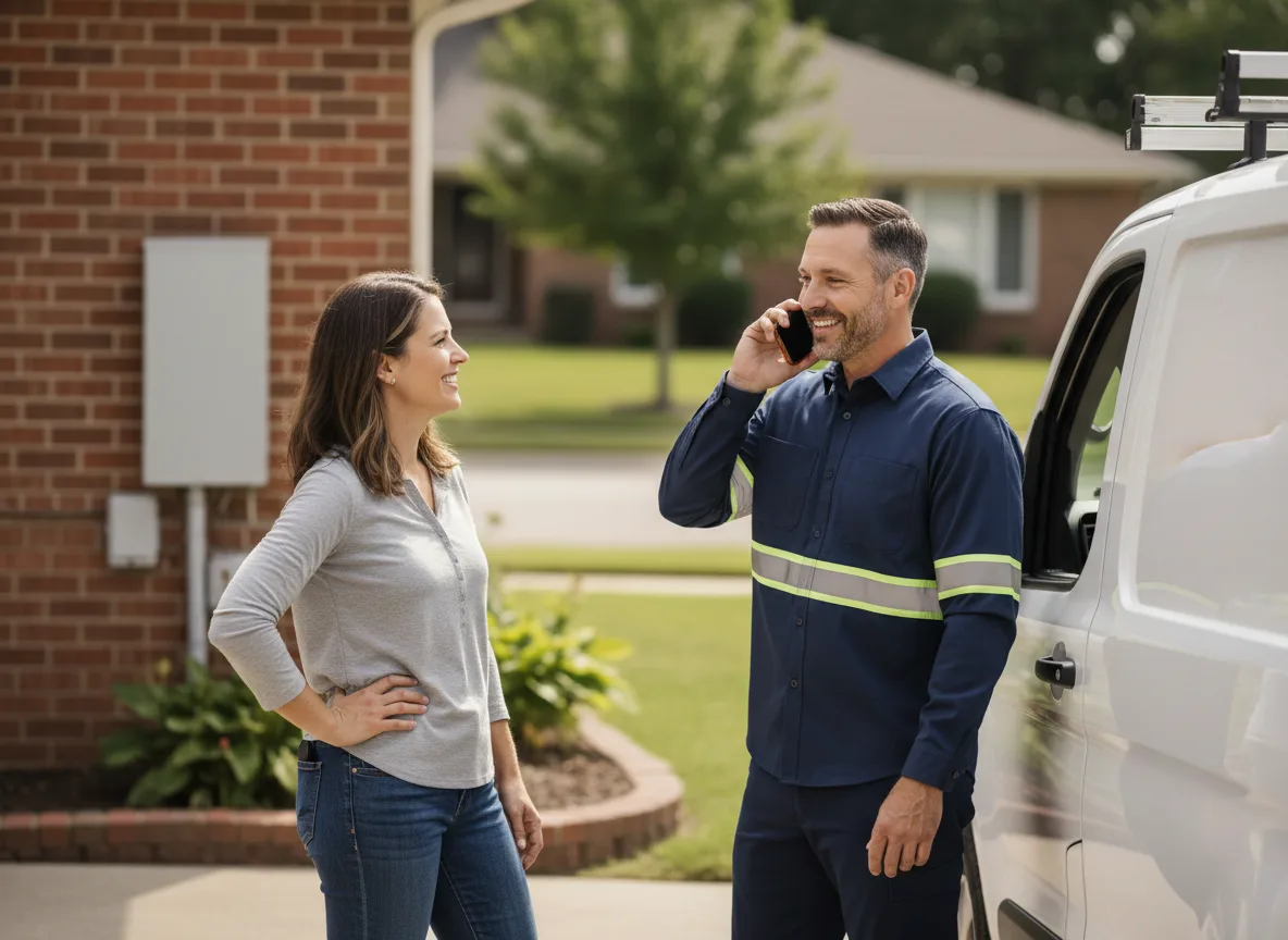 Electrical repair frequently asked questions in Branchville, IN
